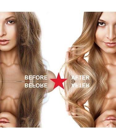 90-Minute Purple Brazilian Keratin Treatment for Blonde Hair - Formaldehyde-Free Argan Oil Complex for Shiny & Soft Results | 4 oz - Buy Online on GoSupps.com