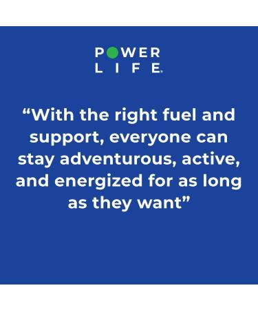 POWERLIFE High Impact Plant Protein Powder with 3000 MG of HMB Plant-Based No Sugar Added Vegan Keto Friendly Non-GMO (Vanilla - New Formula) - 3 Pack - Buy Online on GoSupps.com