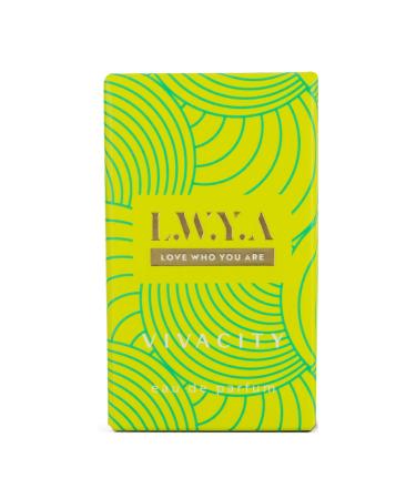 Vivacity Perfume for Women - Citrus Herbal Fragrance - Notes of Italian Bergamot Violet Green Tea and Tonka Beans - 0.1 oz EDP Spray 0.1 Fl Oz (Pack of 1) - Buy Online on GoSupps.com