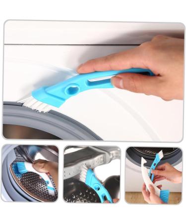 Buy FRCOLOR 3pcs Cleaning Brush Set - Grout Sink and Scrubbing Brushes for Effective Tile & Tub Cleaning - Perfect for Grout and Bottle Cleaning - Buy Online on GoSupps.com