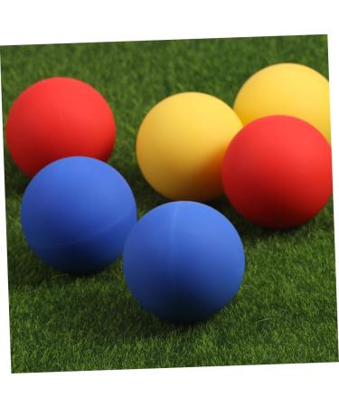 Gatuida 10 Pack Silicone Lacrosse Balls | Trigger Point Massage Balls for Sports & Recovery | Ideal Gift for Athletes - Buy Online on GoSupps.com