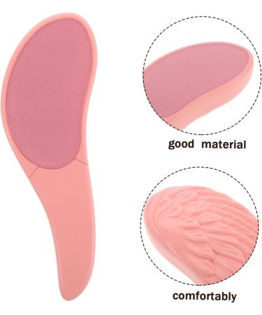 BIUDECO Foot Grinder Handheld Foot File Pedicure Files Foot Scrubber Foot File for Dead Skin Pedicure Foot File Dead Skin Remover Foot Heel Scrubber Foot Rubbing Tool Dead Skin Cleaner - Buy Online on GoSupps.com