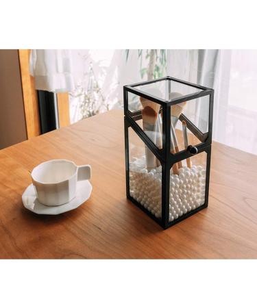 Yanroo Makeup Brush Organizer with Lid - Versatile Storage for Brushes Lipsticks & More | International Shipping - Buy Online on GoSupps.com
