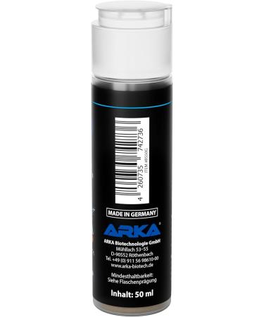 Arka Bacto Shot 50ml - Premium Living Vaccination Cultures for Freshwater & Saltwater Aquariums | Improve Water Quality & Biology - Buy Online on GoSupps.com