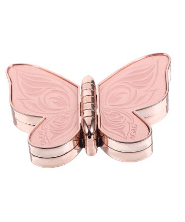 Didiseaon 1pc Eyeshadow Palette Foundation Makeup Blush Makeup Supply Naked Eyeshadow Natural Blush Eye Shadow Makeup Pallet Beauty Creations Cosmetics Matte Blush Girl Accessories Flash Abs