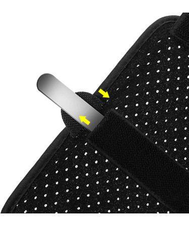 Buy Thumb Splint Support Brace for Tenosynovitis & Trigger Thumb - Fast International Shipping - Buy Online on GoSupps.com