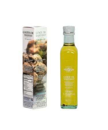 Urbani Olive Oil with White Truffle 250ml