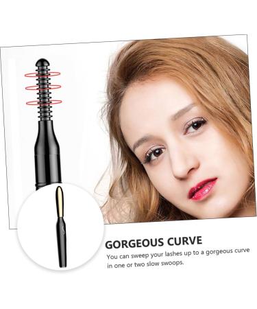 1pc Electric Eyelash Curler - Heated Curling Clip for Perfect Eyelash Makeup | Shop Internationally - Buy Online on GoSupps.com