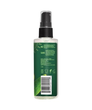 Desert Essence Soothing Relief Spray 4 fl oz (Pack of 6) - Australian Tea Tree Oil for Sunburn, Insect Bites & Aching Feet - Buy Online on GoSupps.com