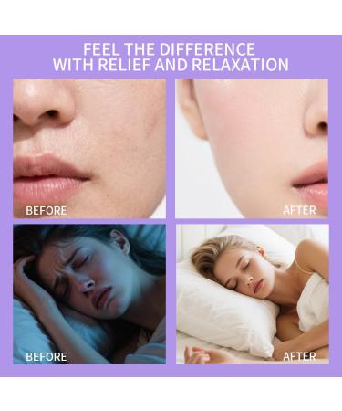 ENVISHA Magnesium Cream for Sleep - Nighttime Magnesium Lotion for Leg Cramps & Pain Muscle Relaxation Lavender Body Butter with Deep Hydration for Skin Care - Buy Online on GoSupps.com