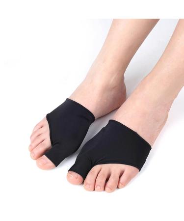 Buy Bale Toe Corrector for Men & Women | Non-Slip Bunion Pain Relief & Hallux Valgus Support - Day & Night Use - Buy Online on GoSupps.com