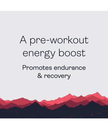 Gnarly Nutrition Preworkout Natural Energy Boost - Strawberry Lemonade 14.82 Oz - Buy Online on GoSupps.com