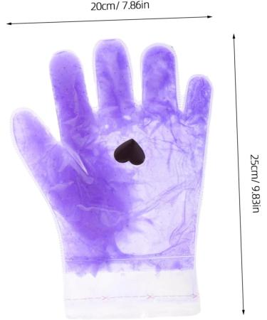 Ipetboom Housse De Th rapie La Cire Paraffine Taille Unique Pour Mains Et Pieds Hydratante Usage Spa Maison Simple 25.00X20.00X0.80CM - Buy Online on GoSupps.com