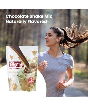 Forever Living Clean 9 Chocolate Lite Ultra - Improved Formula - Buy Online on GoSupps.com