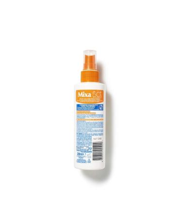 Mixa Kids Sun Spray SPF 50+ - 200 ml | Protection Solaire Enfant | Livraison Internationale - Buy Online on GoSupps.com