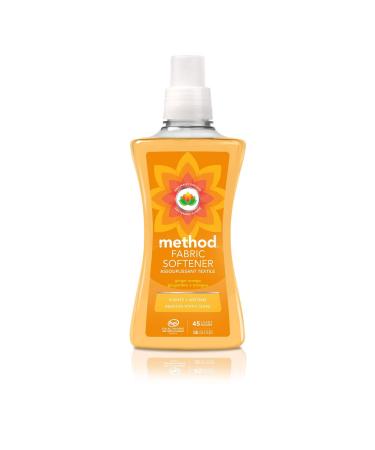 Method Fabric Softner Ginger Mango 53.5 Fl Oz
