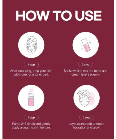 ClearDea Mucin Mineral Vita Bubble First Essence with Micro-Bubble Formula and 2-in-1 Toner Serum Korean Beauty for Glass Skincare 2.03 fl. oz. Hydrating Firming Best Glow Up Essentials - Buy Online on GoSupps.com