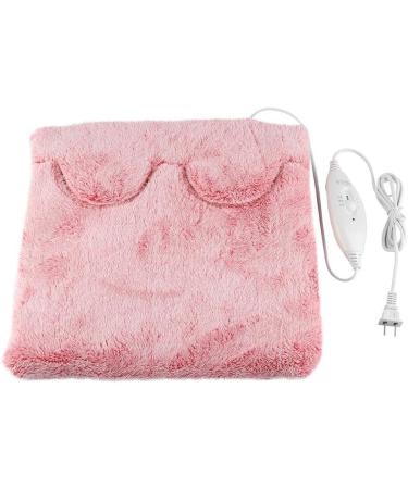 Temperature Adjustable Flannel Electric Foot Heating Pad Cushion for Cozy Comfort - Ideal for Feet & Hands | Shop Now! - Buy Online on GoSupps.com