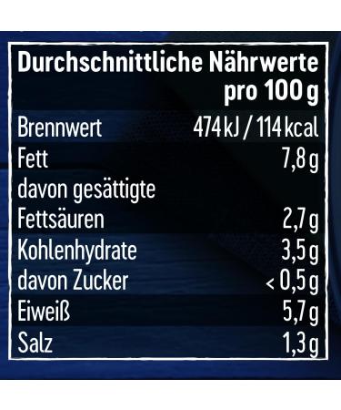 Buy DREISTERN K nigsberger Klopse - 800g Authentic German Meatballs | International Shipping Available - Buy Online on GoSupps.com
