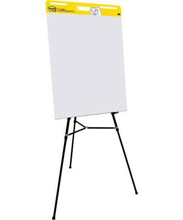 Post-it Super Sticky Easel Pad  25 x 30 Inches  30 Sheets/Pad  1 Pad (559SS)  Large White Premium Self Stick Flip Chart Paper  Super Sticking Power - Buy Online on GoSupps.com