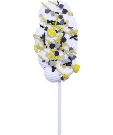 PME Harry Potter Hufflepuff 60g Streusel Mix - Magical Baking for Fans Worldwide - Buy Online on GoSupps.com