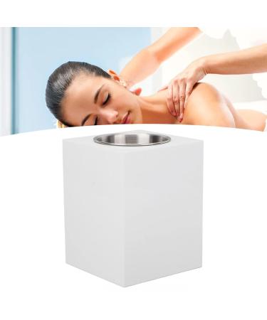 Massage Oil Heating Device - Automatic Temperature Control for Spa & Hot Massage | Warm Lotion & Cream Bottles - Buy Online on GoSupps.com