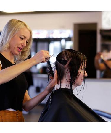 24 Mixed Color Hair Clips - Plastic Combi Clips & Compartment Clamps for Hairdressers - Essential Accessories for Women - Buy Online on GoSupps.com