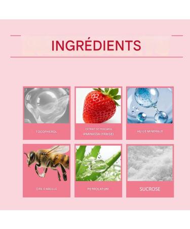  G n rique Lip Scrub - 30g Nourishing Moisturizer | Lip Moisturizer | For Daily Routine Makeup Prep Travel Morning Evening Winter - Buy Online on GoSupps.com