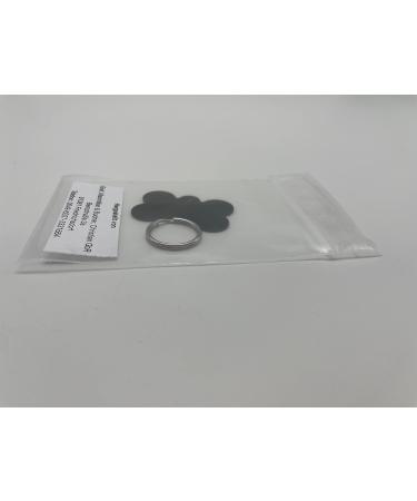 Custom Engraved Copter Farm Dog Bones | Personalized ID Tags & Pendants for Dogs | Multi-Color Options | International Shipping - Buy Online on GoSupps.com