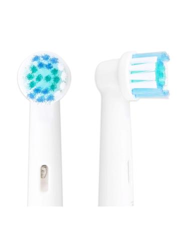 Mr. Dental Premium Oral-B Braun Compatible Replacement Toothbrush Heads 8 Pack - Soft Bristles for Superior Care (2 Year Supply) - Buy Online on GoSupps.com