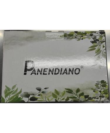 Panendiano 12PCs 50ml Amber Glass Pipette Bottles - Ideal for Essential Oils Perfume & Fragrance | International Shipping Available - Buy Online on GoSupps.com