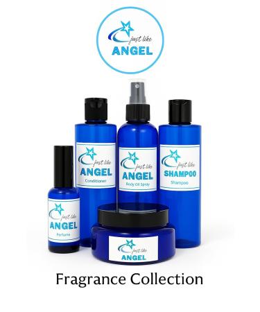 Just Like Angel Moisturizing Body Cream Nourishing Skincare for Soft Smooth Skin 4 oz - Fragrance Inspired by:Angel - Buy Online on GoSupps.com