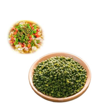 Grains de poivre vert Poivre s ch pic Hot Top Sichuan pices de haute qualit Herbes (500g)