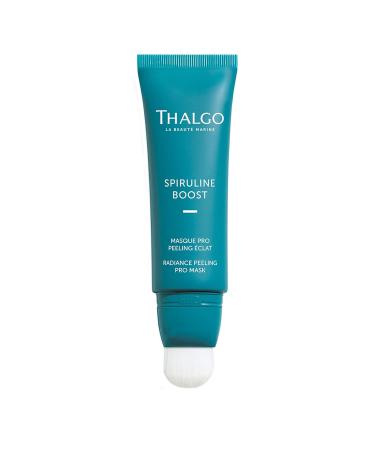 THALGO Spirulina Boost 2.0 Exfoliating Mask | Revitalising Professional Cosmetic Treatment | International Shipping Available - Buy Online on GoSupps.com
