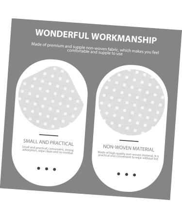 FRCOLOR 6Pcs Cleaning Pads Nail Polish Wipes Nail Polish Removers Eyelash Cleaner Cleaning Cloth For Glue Bottle Nail Polish Remover Cloth White Wipe Sheet Abs Cleaning - Buy Online on GoSupps.com