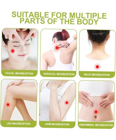 Fomiyes Moxibustion Tank & Organizer Set | Ceramic Beauty Tools & Home Care | Porcelain Moxa Burner - Buy Online on GoSupps.com