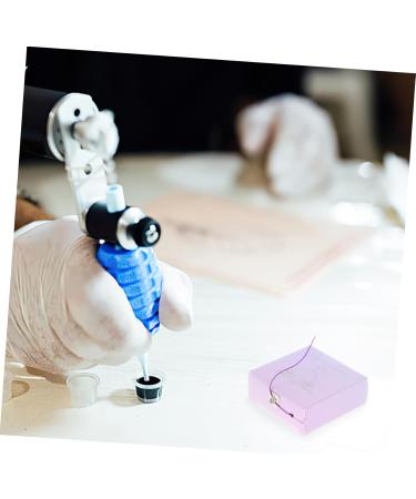 TOVINANNA 1 Box String Purple The Tools Brow Line Nylon Eyebrow Mapping Kit Eyebrow Mapping Line - Buy Online on GoSupps.com