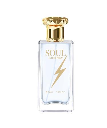 Hybrid & Company Soul Journey Pour Homme For Men Eau De Toilette Vaporisateur Natural Spray 3.4 Fl Oz - Buy Online on GoSupps.com
