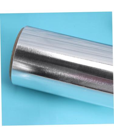 Angoily 4 Rolls Hair Color Perm Tin Foil Pedicure Craft Art Hair Dye Hair Styling Tools Hair Foils for Highlighting Small Beard Comb Hair Highlighting Foil Nail Polish Embossed - Buy Online on GoSupps.com