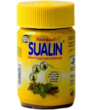Hamdard Sualin - Pack of 2 (100 Tablets) - Buy Online on GoSupps.com