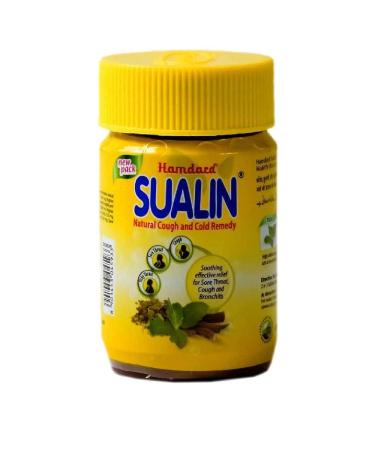 2 x Hamdard Sualin (50 Tablets)