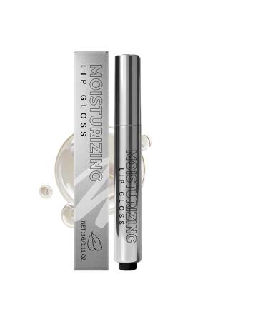 Glossy Moisturizing Lip Balm Natural Non-Sticky Moisturizer - Autumn Makeup Lip Balm For Travel Home School