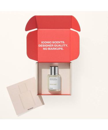 Dossier - Woody Sage - Eau de Parfum - Inspired by J.Malone's Wood Sage & Sea Salt - Perfume Luxury - Pure Infused - Paraben-Free - Vegan - For Women Men Unisex - Fragrance 1.7 Fl oz (Spray 50ml) 1.7 Fl Oz (Pack of 1) - Buy Online on GoSupps.com