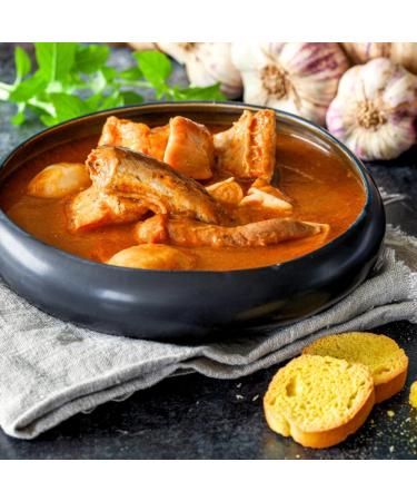 Ferrigno Bouillabaisse 780g - Buy Online on GoSupps.com