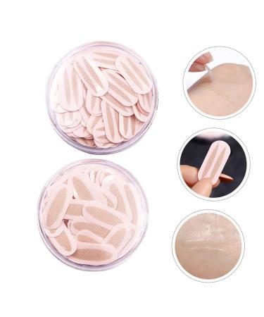 FRCOLOR 5 Sets Double Eyelid Sticker Double Eyelid Tape Mesh Tape Eyelid Strips for Droopy Eyelids Eyelid Lifter Strips Eyelid Stickers for Hooded Eyes Invisible Supplies Breathable - Buy Online on GoSupps.com