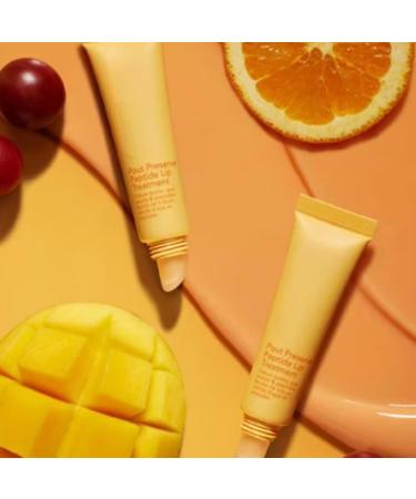 Berry Color Lip Balm - Fluid Repairs and Provides Suppleness - Hydrates Soothes and Protects - 12 ML Vegan - Glowfilter by Marta Lozano (C1PCS) - Buy Online on GoSupps.com