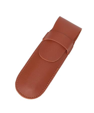 Buy PU Shaver Protective Case - Vintage Portable Manual Shaving Trimmer Bag for Travel & Outdoor - International Shipping Available - Buy Online on GoSupps.com