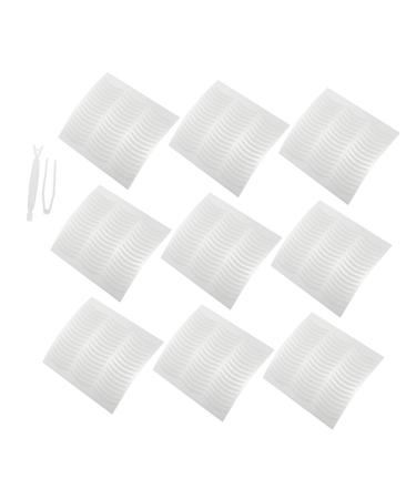 NOLITOY 2sets Double Eyelid Sticker Stickers Clear Tape Single Eye Makeup Tool Eye Patch Woman Invisible