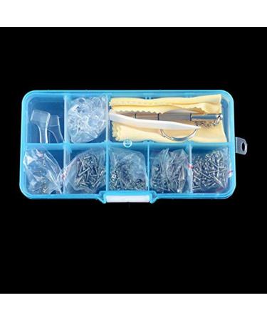 Buy Lurrose 3-Part Glasses & Sunglasses Repair Set | Complete Glass Accessories & Cleaning Kits for Electronics - Fast International Shipping - Buy Online on GoSupps.com