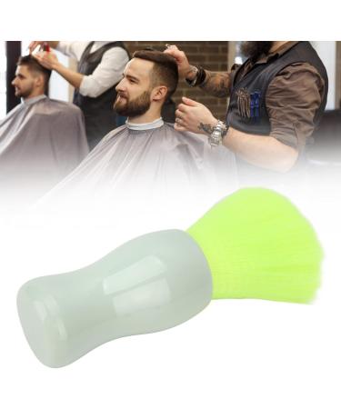 Barber Neck Duster Brush for Hair Cutting Neck Duster Brush Soft Nylon Portable Ergonomic Hair Cutting Neck Cleaning Brush for Home Barber Shop - Buy Online on GoSupps.com